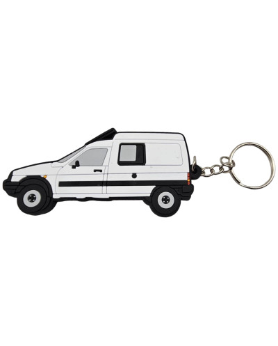 Add a touch of nostalgia to your keyring with this beautiful C15 keychain