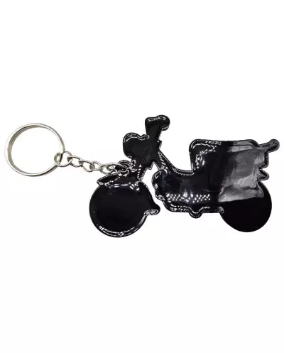 Keychain Chappy Yamaha moped moped 50cm3