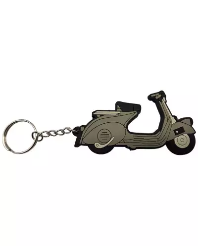 Sleutelhanger Vespa 125 1948 Grijs