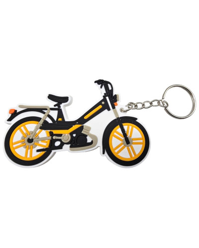 Keychain MBK 51 Moped