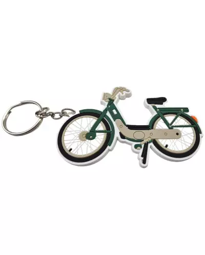 Llavero PIAGGIO CIAO color verde