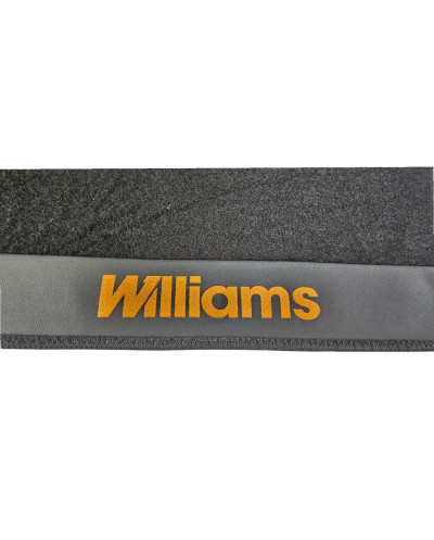 Protége moquette tapis de sol noir Renault Clio Williams