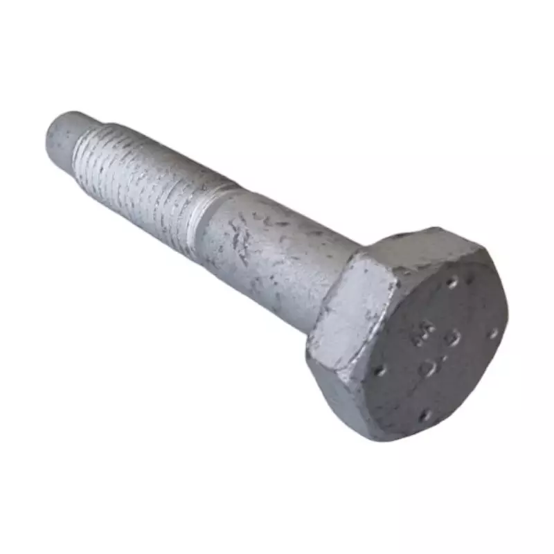 Suspension ball joint clamping screw for 206 RC/S16