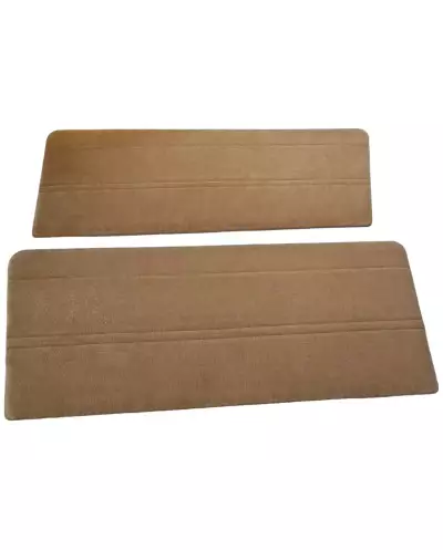 R5 Alpine & Turbo Door Panel in Beige Ribed Fabrics
