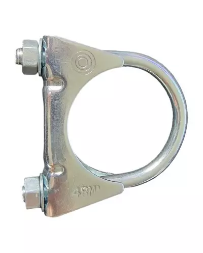 pièce de maintien d'échappement pour 205 GTI