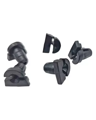 Grapas de sujeción de alerón para Peugeot 205 Fase 2 GTI XS ROLAND GARROS referencia 8742.29