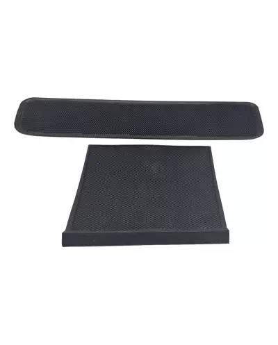 Alfombrilla de goma salpicadero Renault 21 fase 2 7700797361