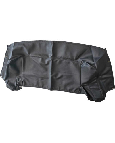 Covers Hood Peugeot 205 Cabriolet imitation leather gray 205 CTI CJ Roland Garros convertible soft top stiffener