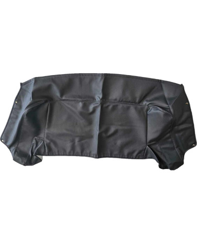 Hood cover Peugeot 205 Cabriolet imitation leather gray 205 CTI CJ Roland Garros convertible
