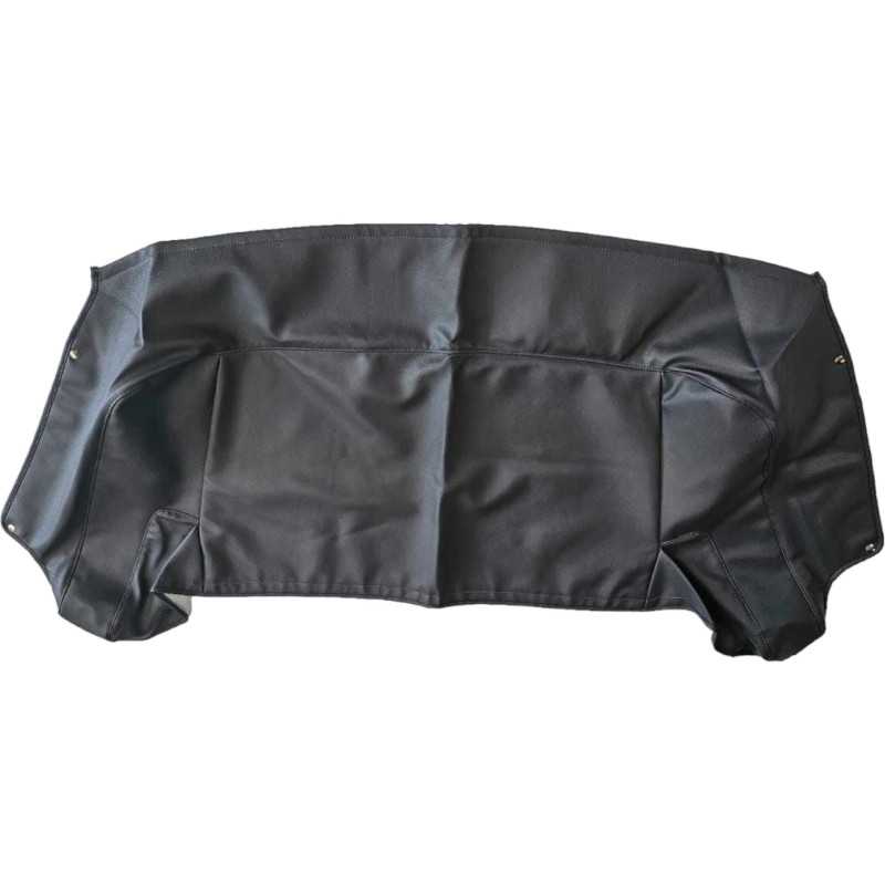 Hood cover Peugeot 205 Cabriolet imitation leather gray 205 CTI CJ Roland Garros convertible