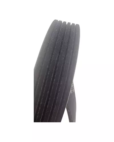 Accessories drive belt for Peugeot 206 HDI 1.6
