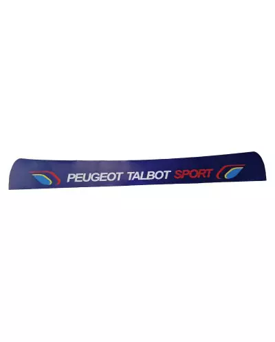 Pegatinas de parasol para Peugeot 309