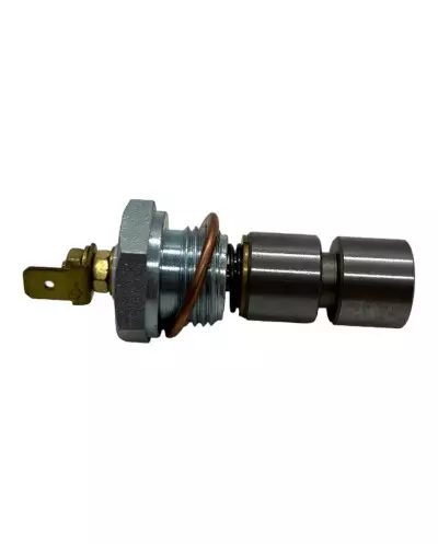 Sensor de pressão de óleo 0,8 bar compatível com os modelos Peugeot 504 / 604.