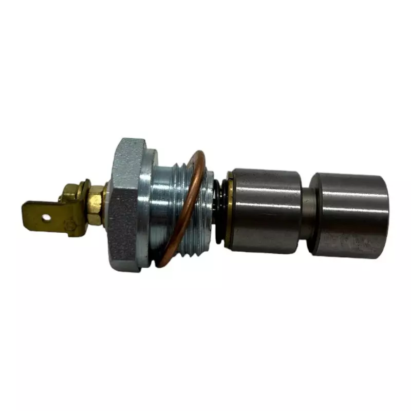 Sensor de pressão de óleo 0,8 bar compatível com os modelos Peugeot 504 / 604.