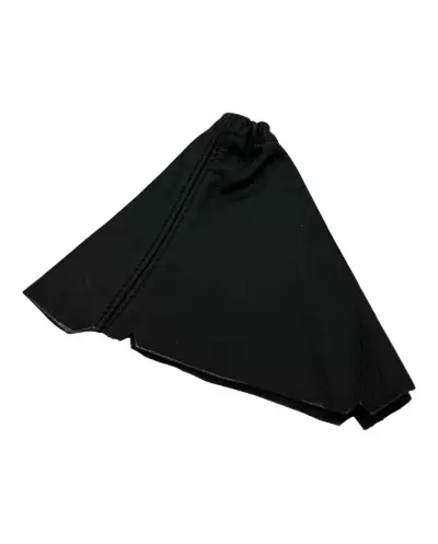 ブラックギアレバーベローズプジョー205