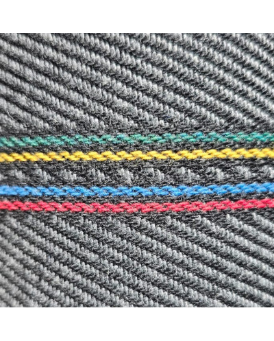 Central fabric for Peugeot 309 XS