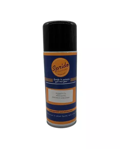 Mandarin paint bomb for Peugeot 103