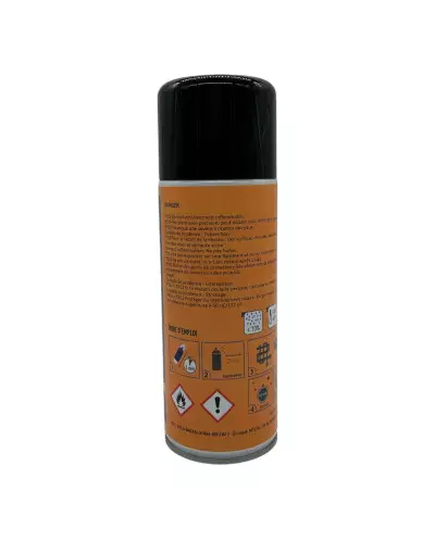 Aerosol Yellow Paint voor MBK magnum