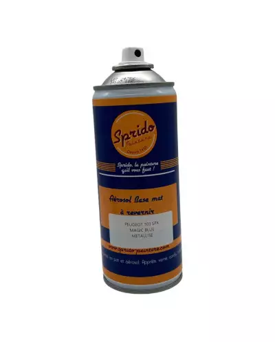 Magic Blue Metal Color per 103 SPX
