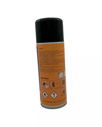 Aerosol paint blue metal for Peugeot 103 SPX