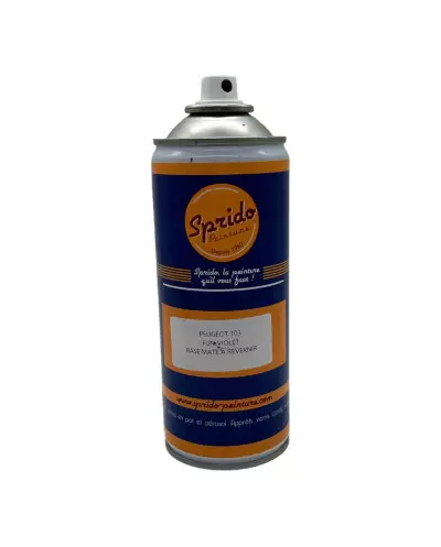 Vernice spray Violet Fun Peugeot 103