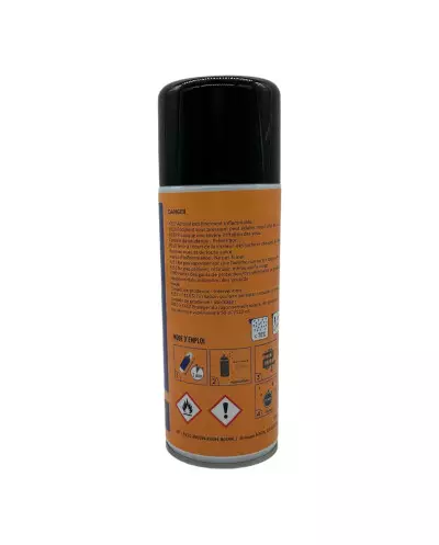Aerosol Blue Race Metallic voor Peugeot 103 RCX
