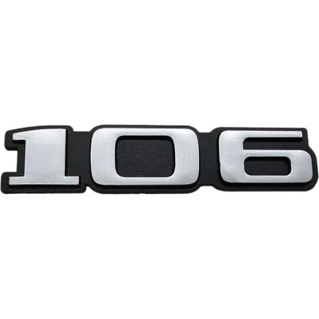 Peugeot 106-Logo