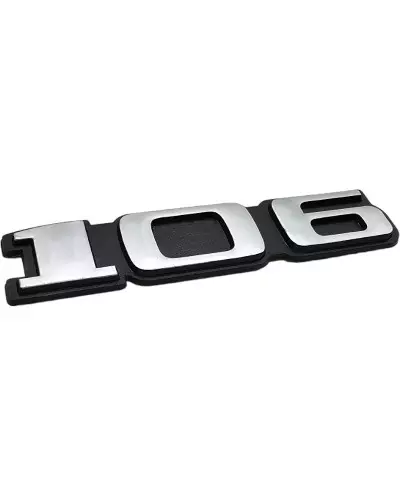 Maletero Monogram 106 para Peugeot 106 Fase 1