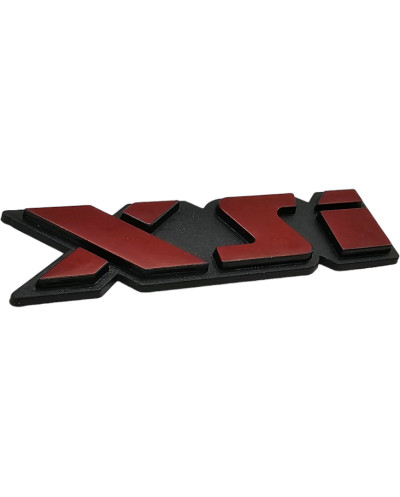 XSI Tailgate Logo for Peugeot 106 XSI