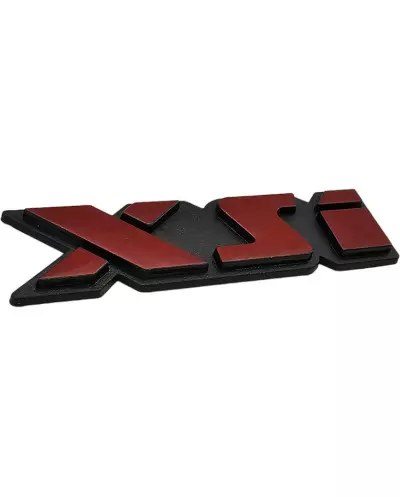 XSI Tailgate Logo for Peugeot 106 XSI