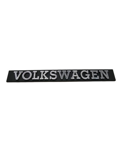 Logo Volkswagen per Golf