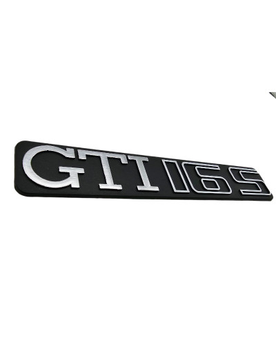 Embossed GTI 16S Logo for Volkswagen Golf 2