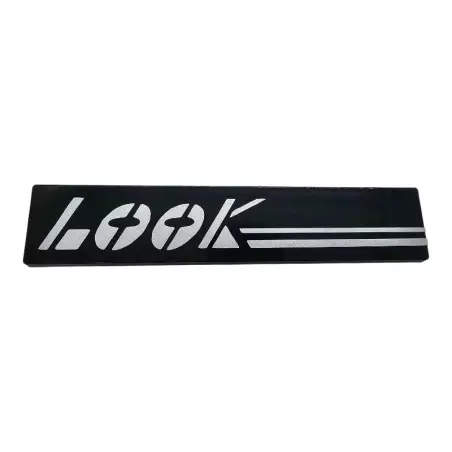 Logo 205 LOOK grau
