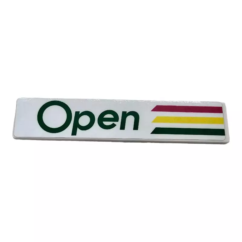 Logo de Coffre OPEN pour Peugeot 205