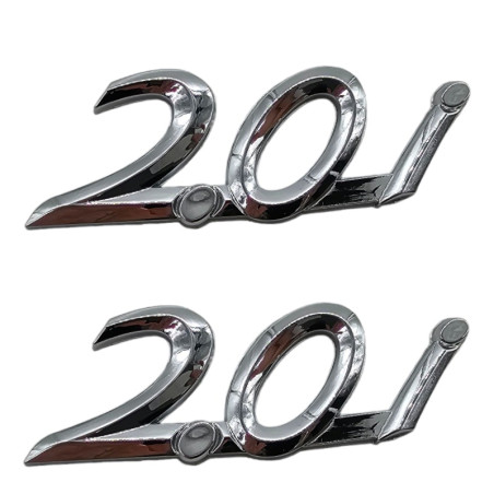 Monogrammen 2.0i voor Citroën ZX 16V fase 2