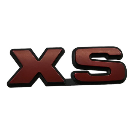Logo de coffre XS pour Peugeot 306