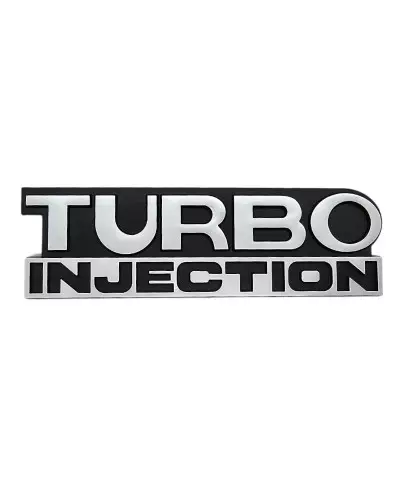 Monograma de inyección turbo para Peugeot 505