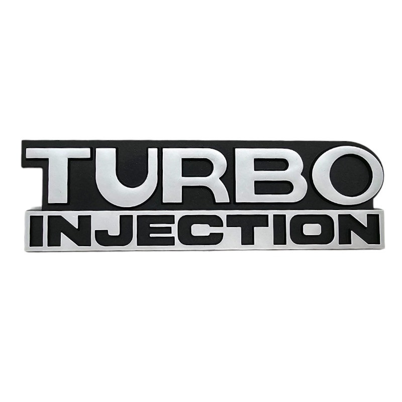 Monogram Turbo Injection for Peugeot 505