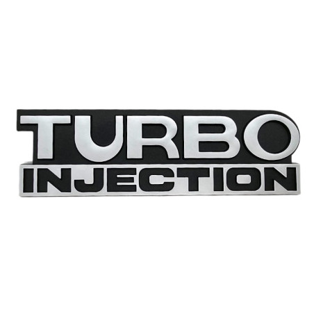 Monogram Turbo Injectie voor Peugeot 505