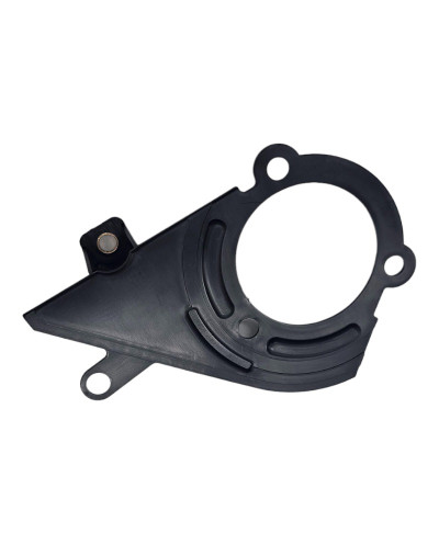 Lower distribution cover for water pump 205 CTI