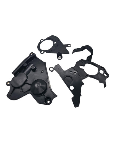 Complete Kit of 3 Timing Covers Peugeot 205 GTI 1.6.