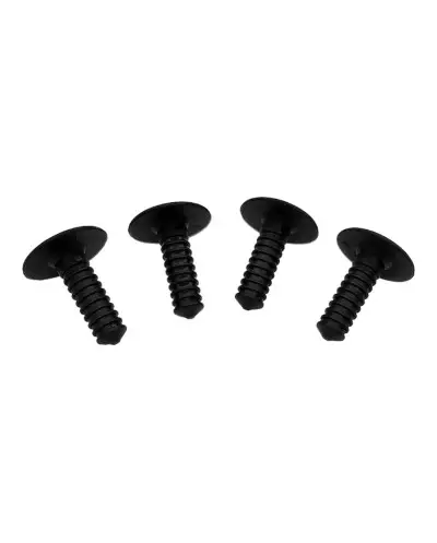 Clipes de tapete de porta-malas para Peugeot 205 GTI x4