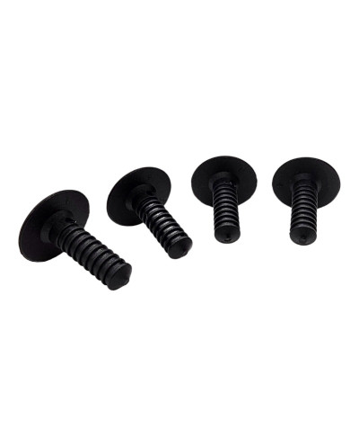 Fixing clips for Peugeot 205 boot mats all models GTI CTI XS