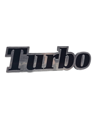 Logotipo de la parrilla Renault 5 Alpine Turbo