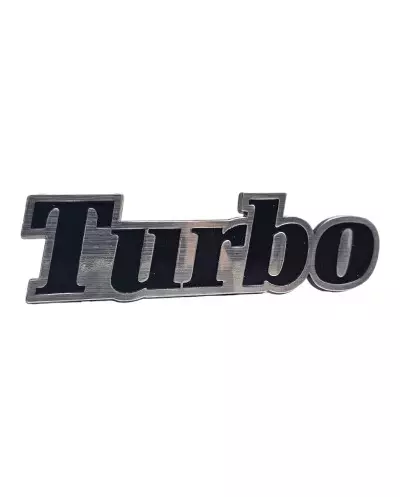 Renault 5 Alpine Turbo Kühlergrilllogo