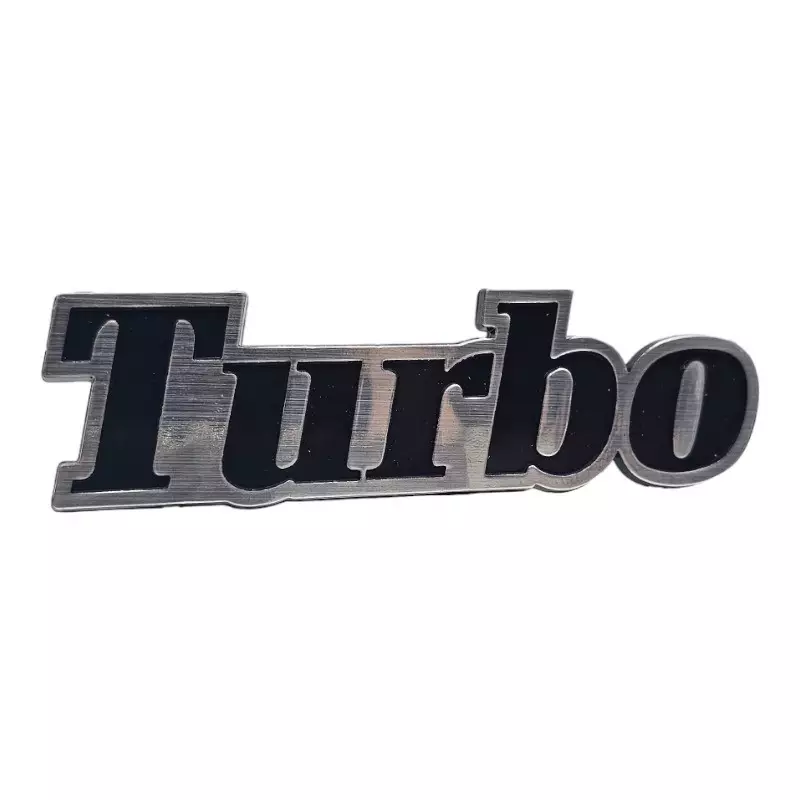 Renault 5 Alpine Turbo grille emblem