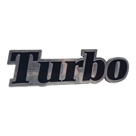 Logo de calandre Renault 5 Alpine Turbo
