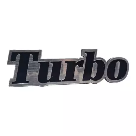 Renault 5 Alpine Turbo-grillelogo