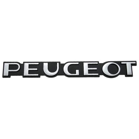 Logotipo de Peugeot para Peugeot 205 Indiana