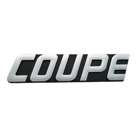 Coupe-Logo für Renault 5 GT Turbo